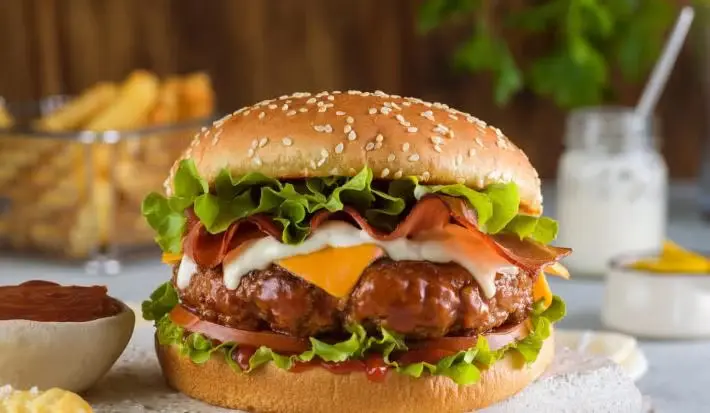Cheese Burger 