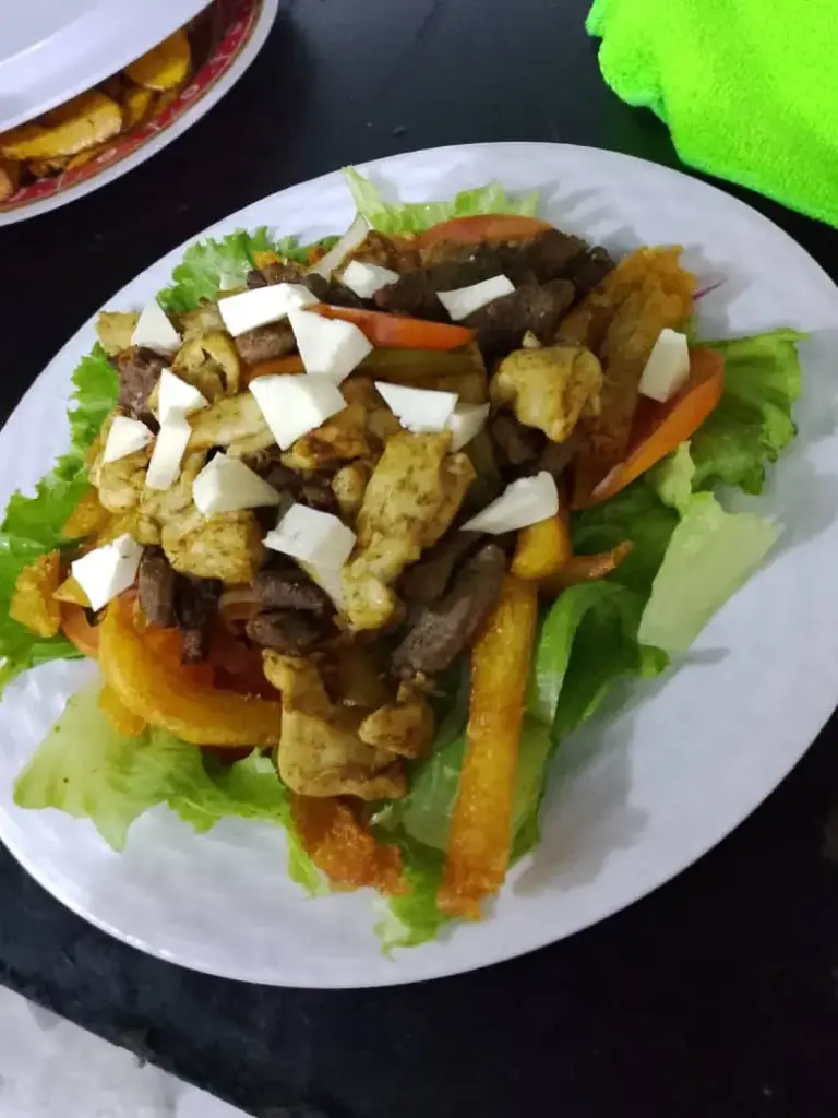 Parrilla Mixta