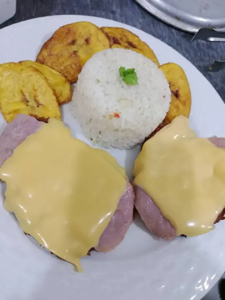 Suprema de Pollo