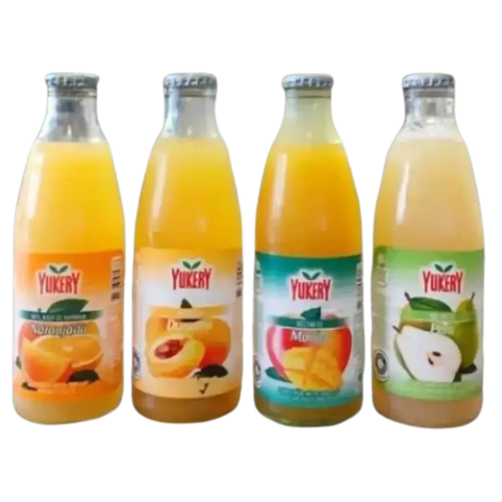Yukery Bot 250ML