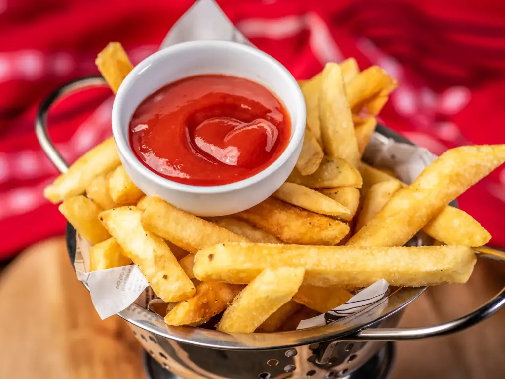 Racion Papas Fritas 200gr