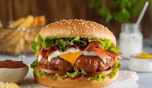 Cheese Burger 
