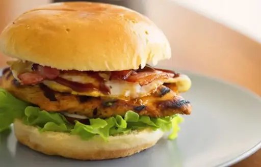 Chicken Burger 