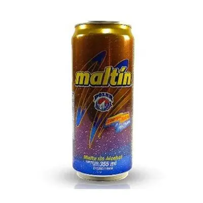 Malta Maltin Polar Lata 355ml