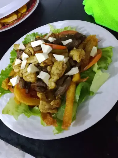Parrilla Mixta