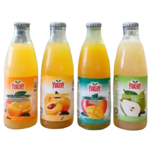 Yukery Bot 250ML